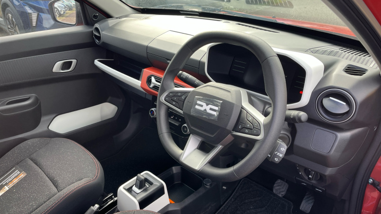 Dacia Spring 27kWh Expression 65 48kW 5dr Auto Electric Hatchback